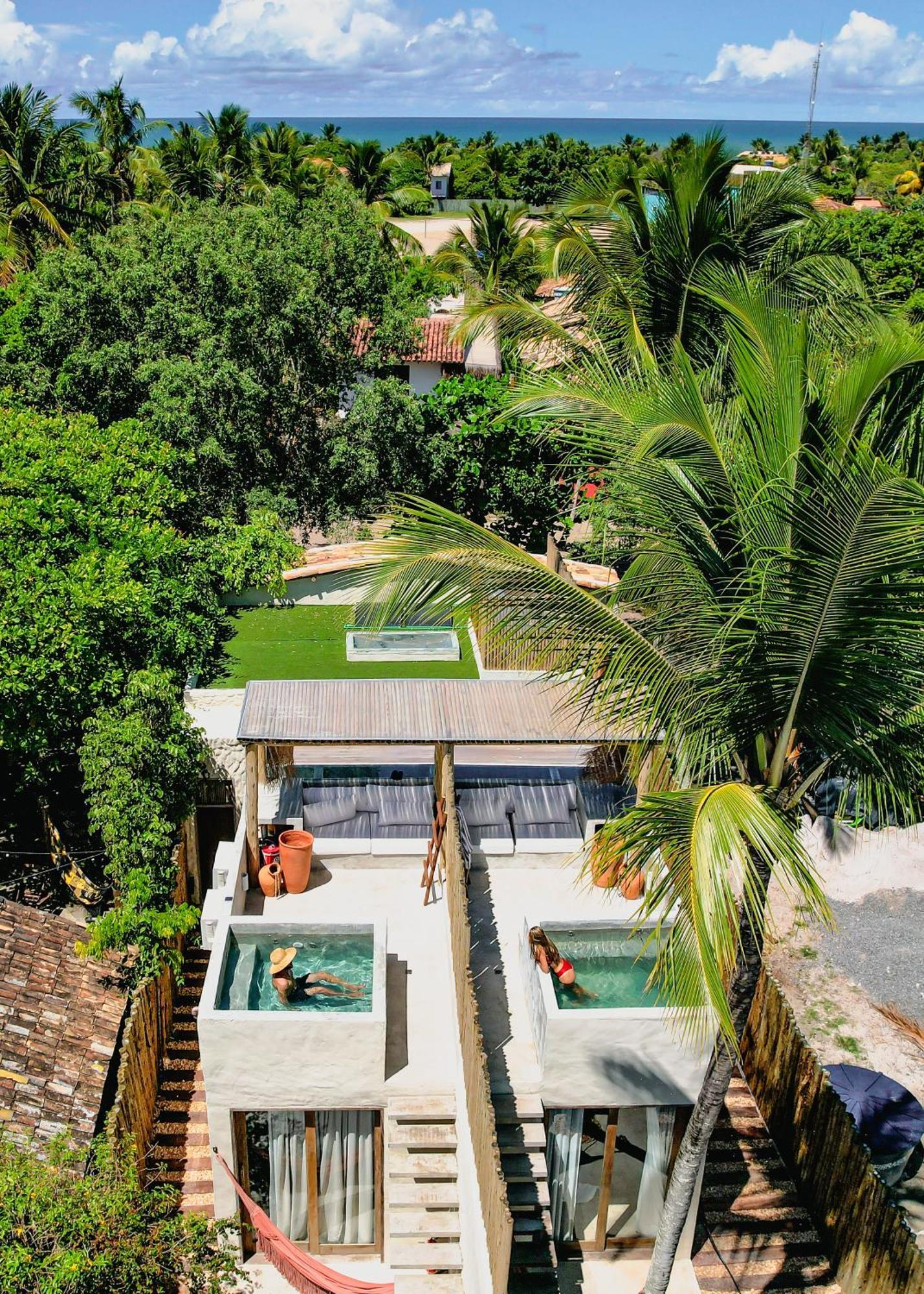 Pousada Zinga Caraiva Room photo