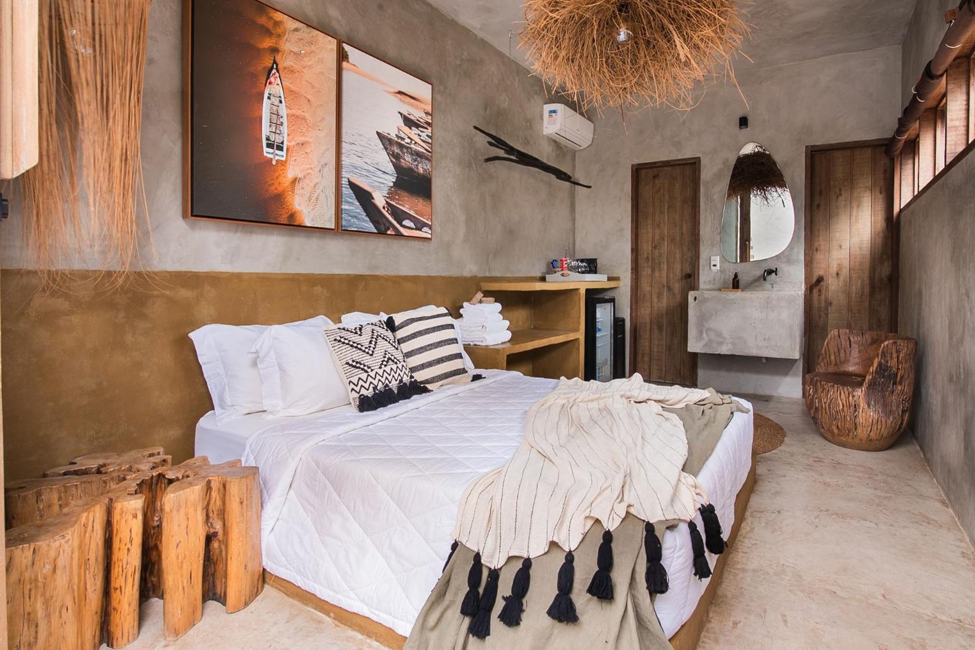 Pousada Zinga Caraiva Room photo